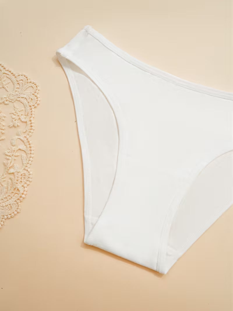 Zestaw 6 bawełnianych fig – średni stan i minimalistyczna forma