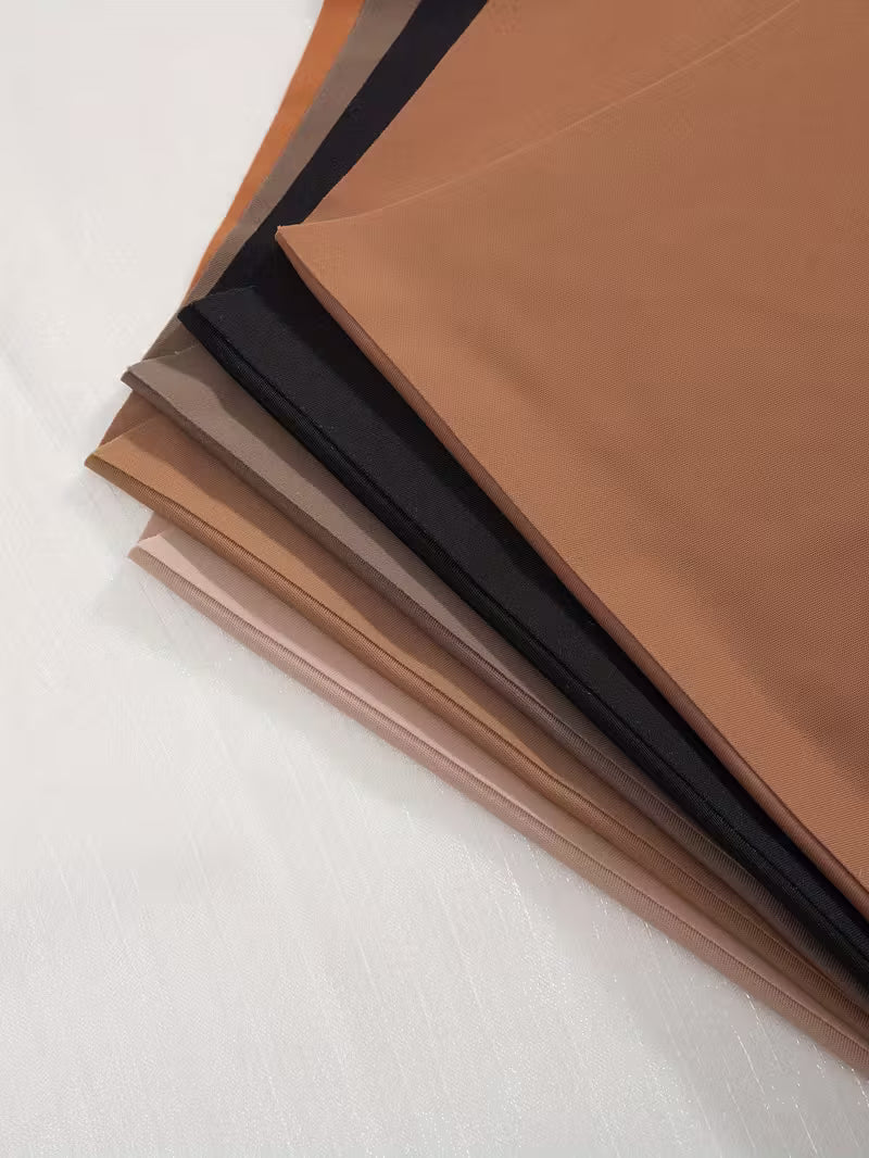 Zestaw bezszwowych fig damskich – wysoki stan i spokojna elegancja