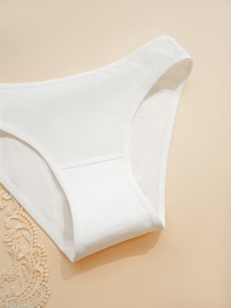 Zestaw 6 bawełnianych fig – średni stan i minimalistyczna forma